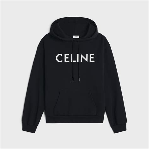 celine polo|Celine hoodie for men.